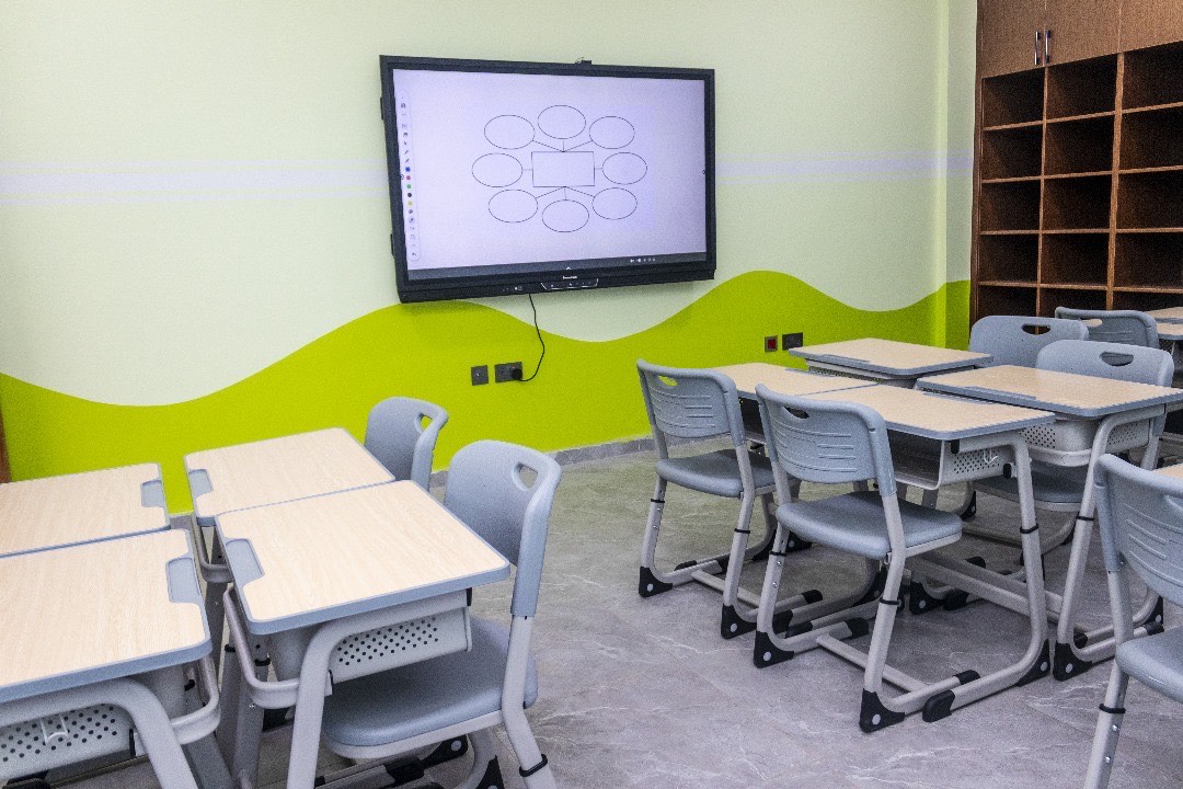 Modern Classrooms